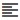 Left Alignment Icon
