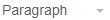 Paragraph styles Icon