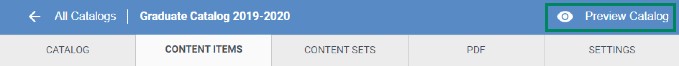 Preview Catalog Screenshot