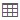 Insert/Edit Table icon
